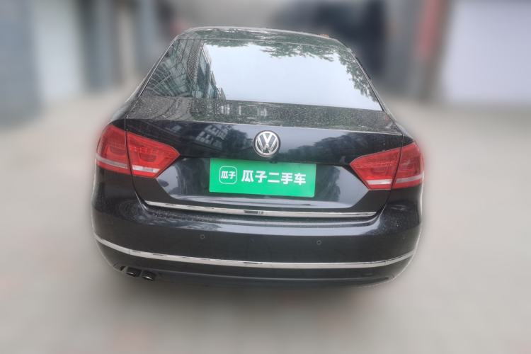 Used Volkswagen Passat 2013 1.8TSI DSG Prestige Edition Rear