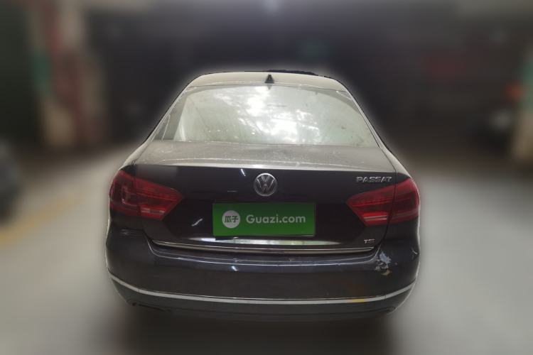 Used Volkswagen Passat 2013 1.8TSI DSG Prestige Edition Rear