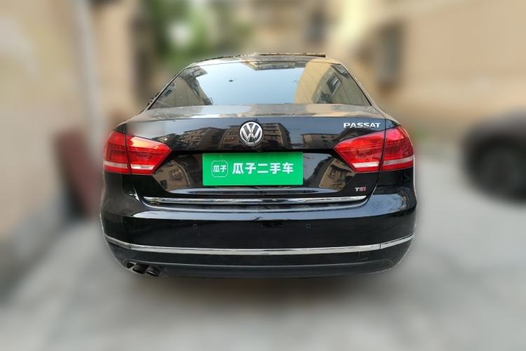 Used Volkswagen Passat 2013 1.8TSI DSG Ultimate Edition Rear