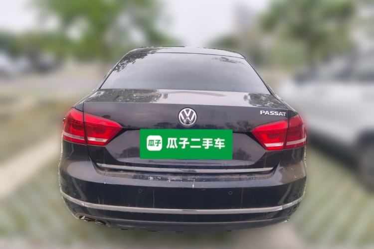 Used Volkswagen Passat 2013 1.8TSI DSG Ultimate Edition Rear