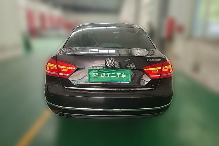 Used Volkswagen Passat 2013 1.8TSI DSG Prestige Edition Rear