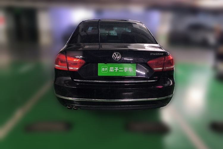 Used Volkswagen Passat 2013 1.8TSI DSG Prestige Edition Rear