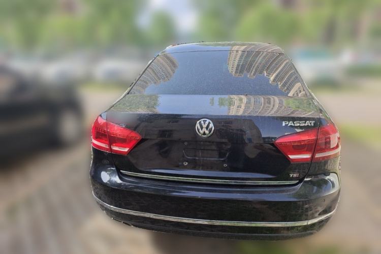 Used Volkswagen Passat 2013 1.8TSI DSG Prestige Edition Rear