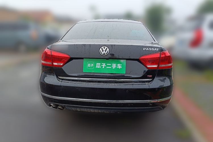 Used Volkswagen Passat 2013 2.0 TSI DSG Prestige Edition Rear