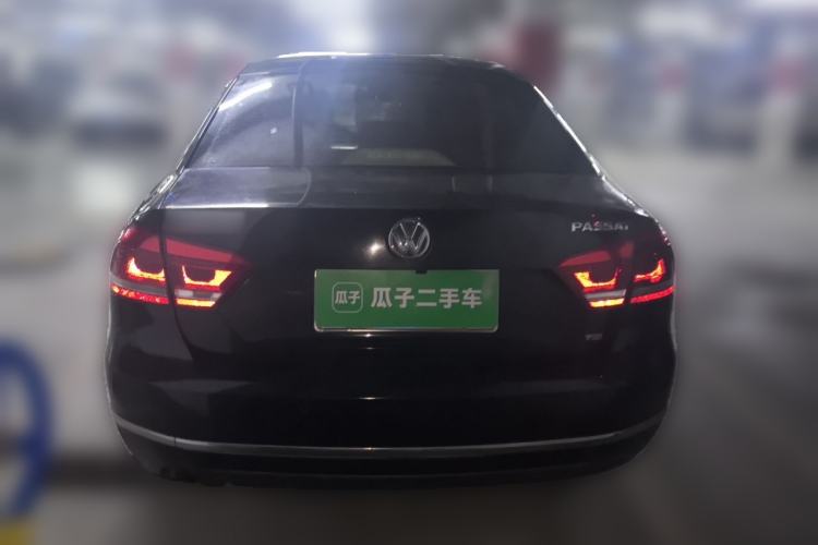 Used Volkswagen Passat 2013 1.8TSI DSG Prestige Edition Rear
