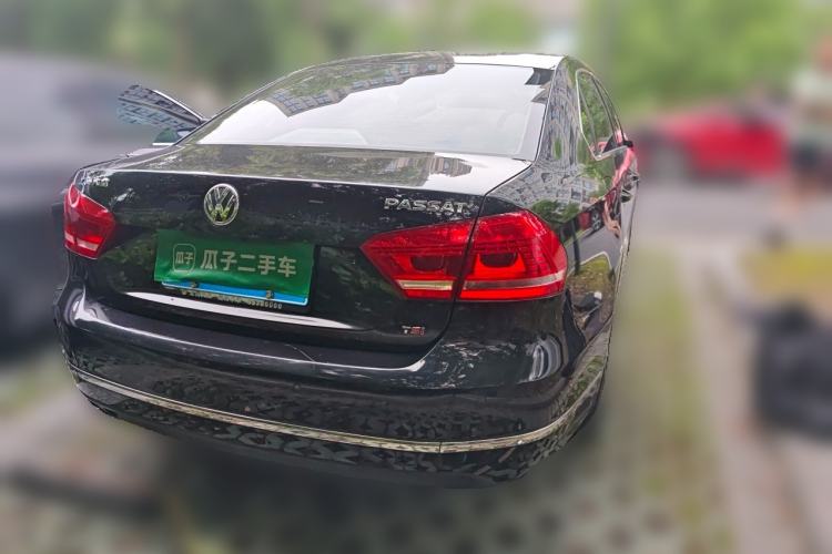 Used Volkswagen Passat 2013 1.8TSI DSG Prestige Edition Rear