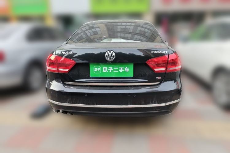 Used Volkswagen Passat 2013 1.8TSI DSG Government Procurement Edition Rear