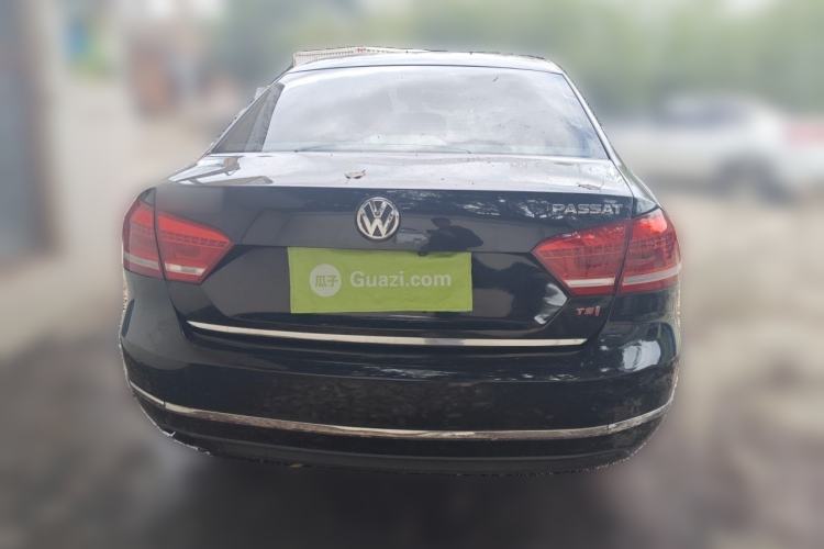 Used Volkswagen Passat 2013 1.8TSI DSG Government Procurement Edition Rear