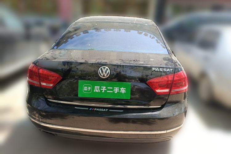 Used Volkswagen Passat 2013 1.8TSI DSG Prestige Edition Rear