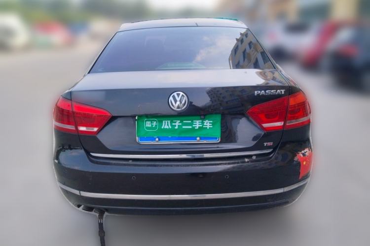 Used Volkswagen Passat 2013 1.8TSI DSG Prestige Edition Rear