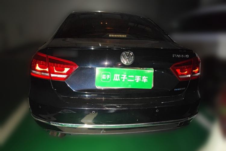 Used Volkswagen Passat 2013 1.4 TSI DSG BlueMotion Edition Rear