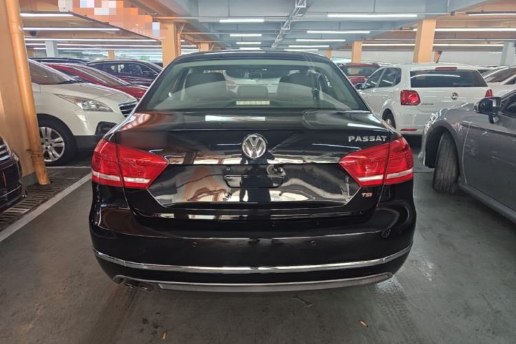 Used Volkswagen Passat 2013 1.8TSI DSG Prestige Edition Rear