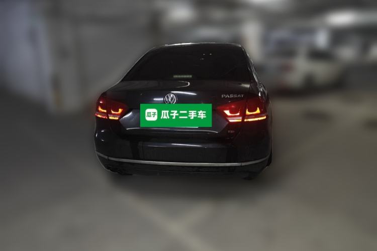 Used Volkswagen Passat 2013 1.8TSI DSG Government Procurement Edition Rear