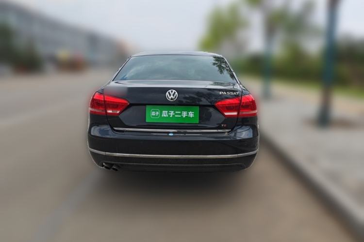 Used Volkswagen Passat 2013 1.8TSI DSG Prestige Edition Rear