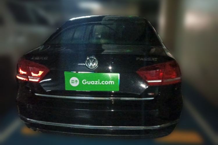 Used Volkswagen Passat 2013 1.8TSI DSG Prestige Edition Rear