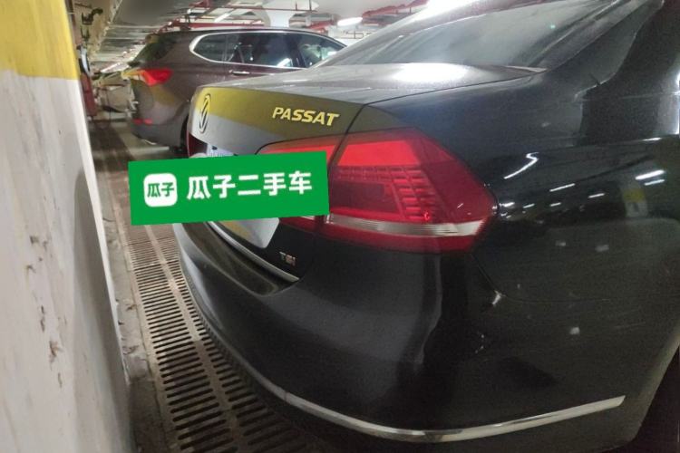 Used Volkswagen Passat 2013 1.8TSI DSG Prestige Edition Rear