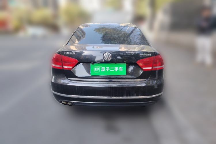 Used Volkswagen Passat 2013 2.0 TSI DSG Prestige Edition Rear