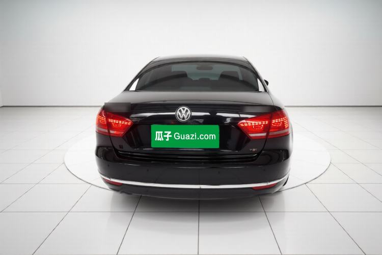 Used Volkswagen Passat 2013 1.8TSI DSG Prestige Edition Rear