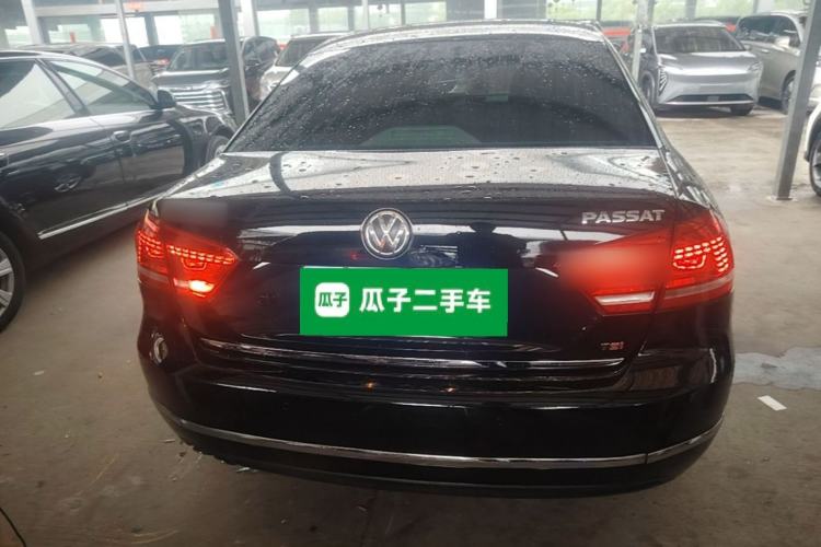 Used Volkswagen Passat 2013 1.8TSI DSG Prestige Edition Rear