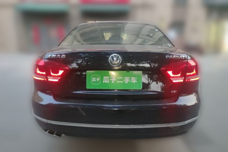 Used Volkswagen Passat 2013 1.4 TSI DSG Prestige Edition Rear