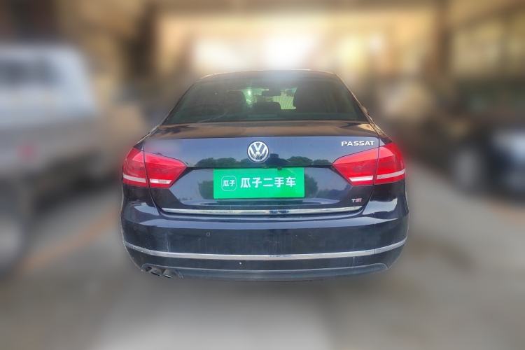 Used Volkswagen Passat 2013 1.8TSI DSG Prestige Edition Rear