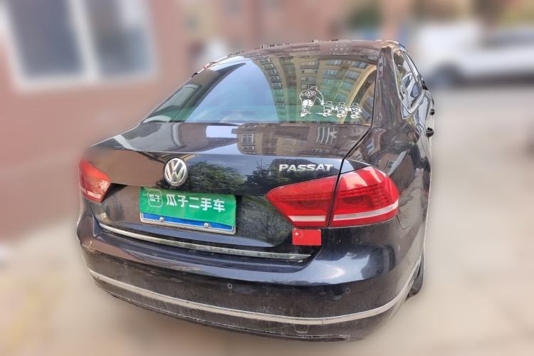 Used Volkswagen Passat 2013 1.8TSI DSG Prestige Edition Rear