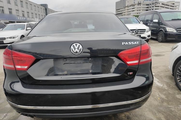 Used Volkswagen Passat 2013 1.8TSI DSG Prestige Edition Rear