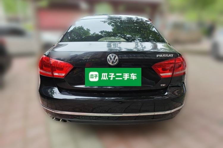 Used Volkswagen Passat 2013 1.4 TSI DSG Prestige Edition Rear