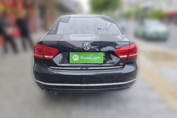 Used Volkswagen Passat 2013 1.8TSI DSG Prestige Edition Rear