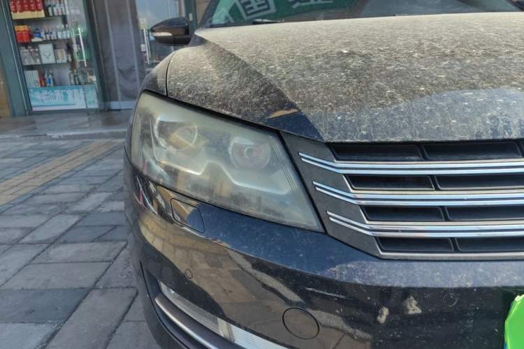 Used Volkswagen Passat 2013 2.0 TSI DSG Prestige Edition Right Front Headlight