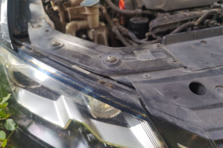 Used Volkswagen Passat 2013 1.8TSI DSG Prestige Edition Right Front Headlight