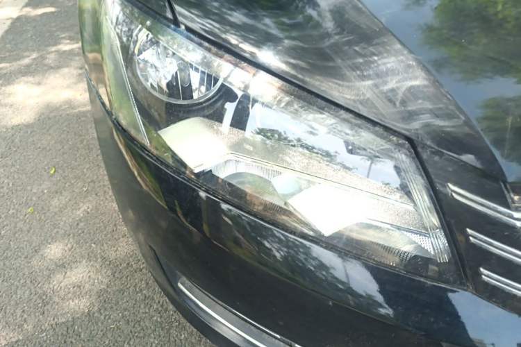 Used Volkswagen Passat 2013 1.8TSI DSG Prestige Edition Right Front Headlight