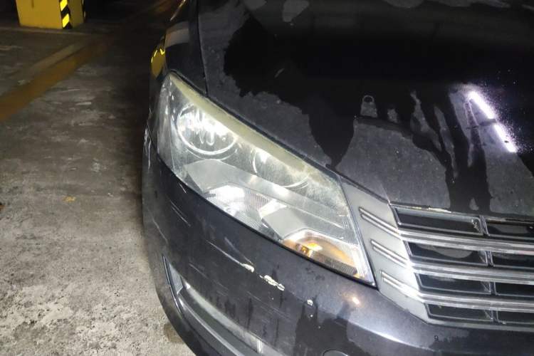 Used Volkswagen Passat 2013 1.8TSI DSG Prestige Edition Right Front Headlight