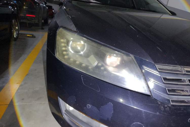 Used Volkswagen Passat 2013 3.0L V6 DSG Flagship Edition Right Front Headlight