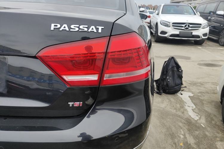 Used Volkswagen Passat 2013 1.8TSI DSG Prestige Edition Right Rear Taillight