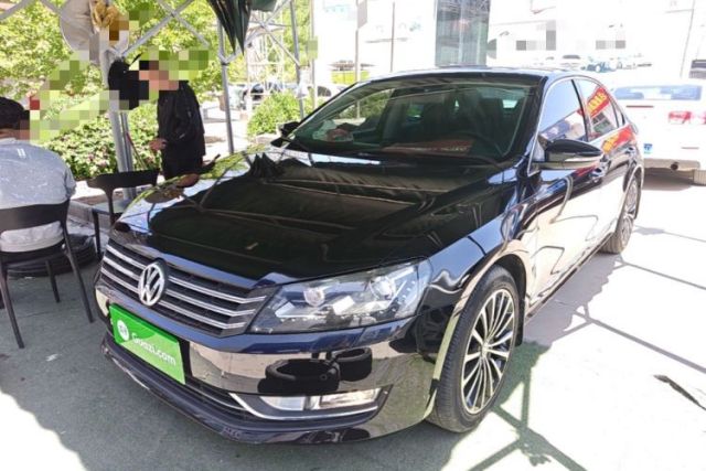 Used Volkswagen Passat 2013 1.8TSI DSG Prestige Edition
