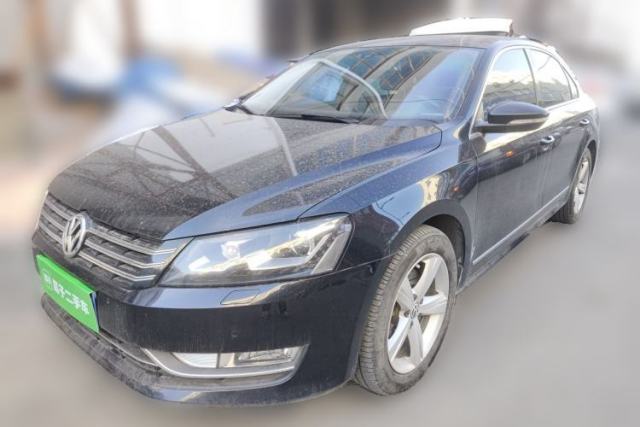 Used Volkswagen Passat 2013 1.8TSI DSG Prestige Edition
