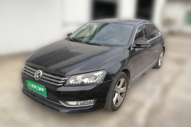 Used Volkswagen Passat 2013 1.8TSI DSG Prestige Edition