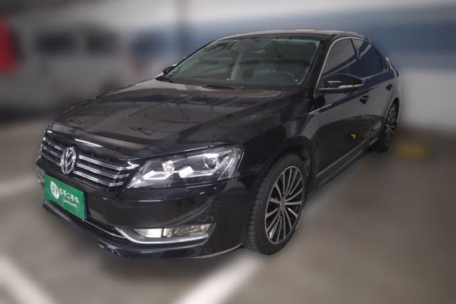 Used Volkswagen Passat 2013 2.0 TSI DSG Prestige Edition