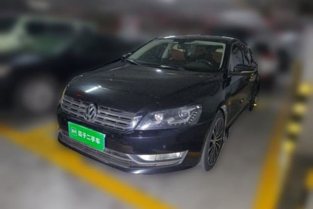 Used Volkswagen Passat 2013 3.0L V6 DSG Flagship Edition