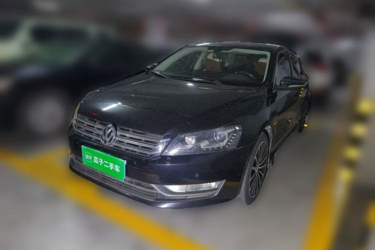 Used Volkswagen Passat 2013 3.0L V6 DSG Flagship Edition Guazi used car, China used car export, Used car for sale, Used cars, Cheapest cars for sale