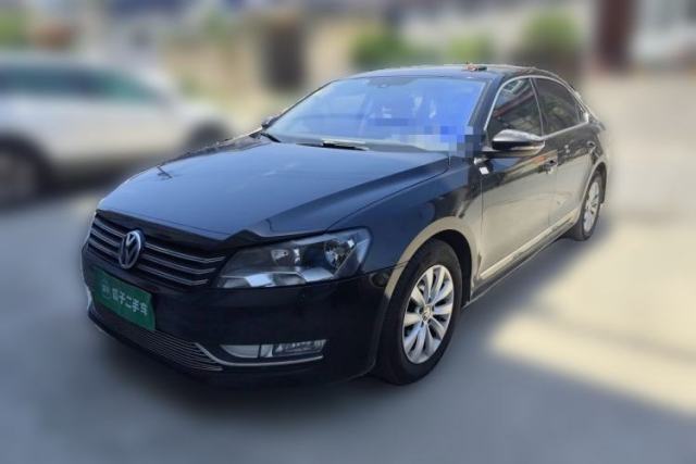 Used Volkswagen Passat 2013 1.8TSI DSG Prestige Edition