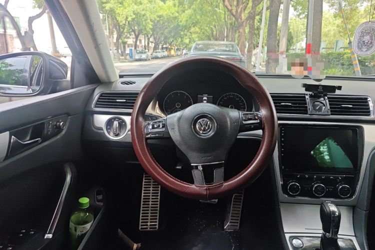 Used Volkswagen Passat 2013 1.8TSI DSG Prestige Edition Steering Wheel