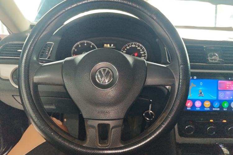Used Volkswagen Passat 2013 1.8TSI DSG Government Procurement Edition Steering Wheel