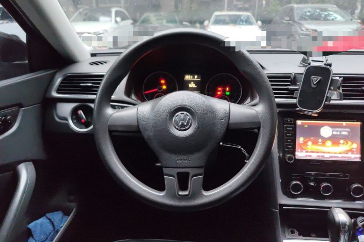 Used Volkswagen Passat 2013 1.8TSI DSG Government Procurement Edition Steering Wheel