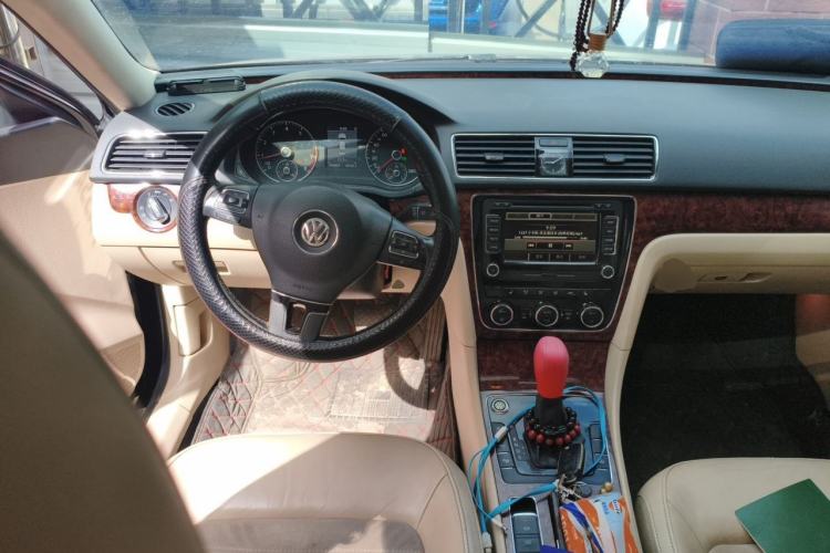 Used Volkswagen Passat 2013 2.0 TSI DSG Prestige Edition Steering Wheel