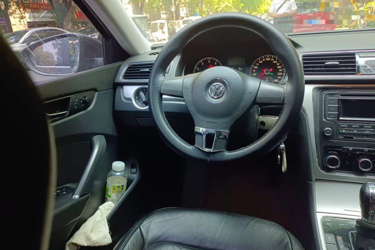 Used Volkswagen Passat 2013 1.8TSI DSG Government Procurement Edition Steering Wheel