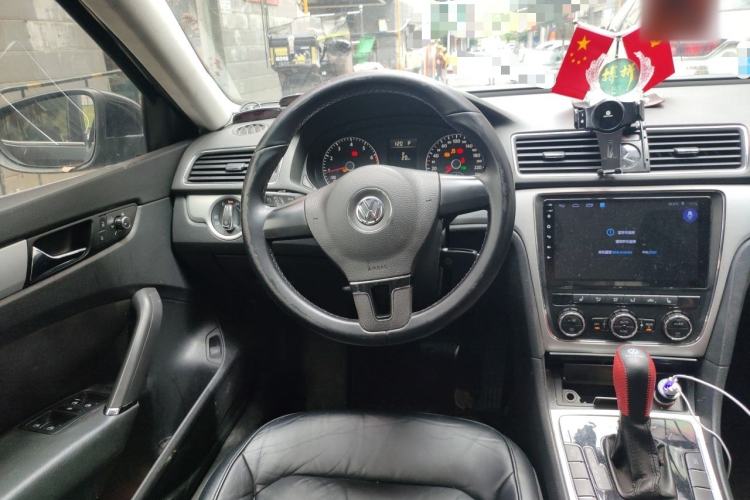 Used Volkswagen Passat 2013 1.8TSI DSG Prestige Edition Steering Wheel