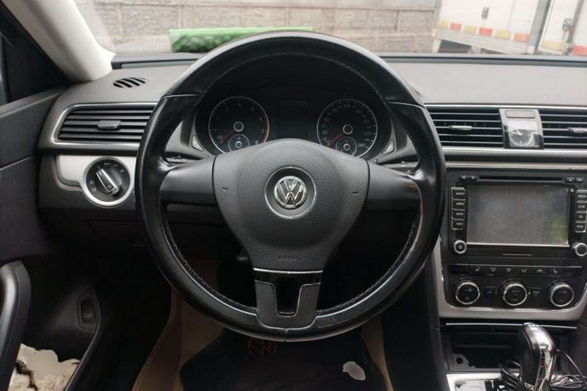 Used Volkswagen Passat 2013 1.8TSI DSG Prestige Edition Steering Wheel