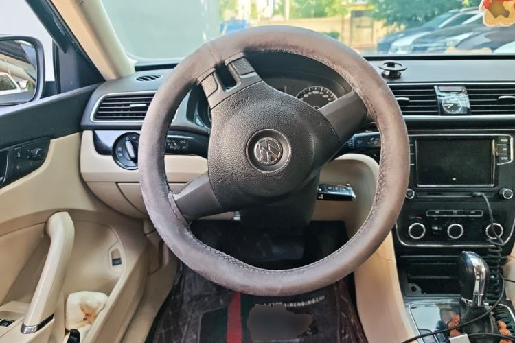Used Volkswagen Passat 2013 1.8TSI DSG Government Procurement Edition Steering Wheel
